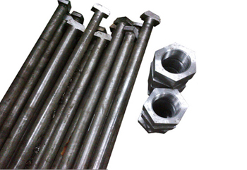 T Head / Foundation Bolts