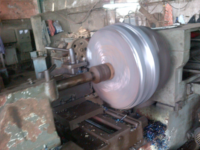Lathe Machine